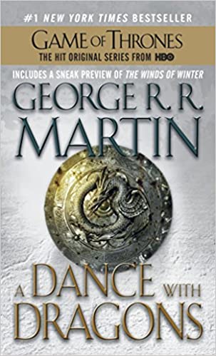 George R. R. Martin - A Dance with Dragons Audio Book Stream