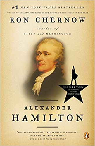 Ron Chernow - Alexander Hamilton Audio Book Free