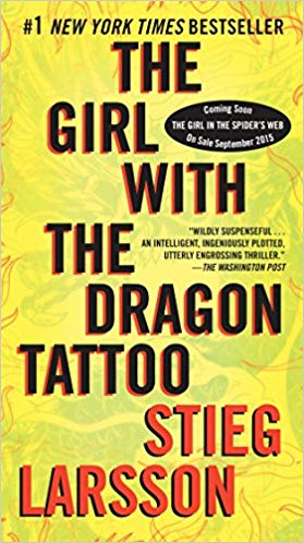 The Girl with the Dragon Tattoo Audiobook Download