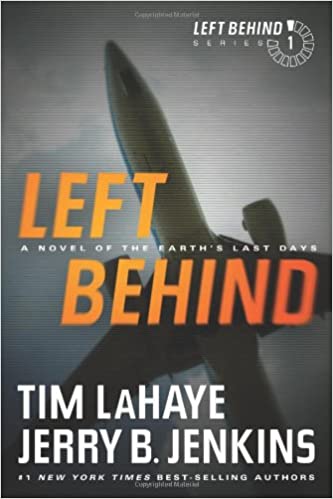 Tim LaHaye - Left Behind Audio Book Free