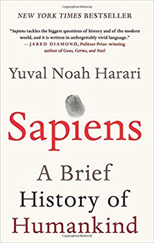 Yuval Noah Harari - Sapiens Audio Book Free