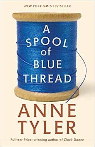 Anne Tyler - A Spool of Blue Thread Audio Book Free