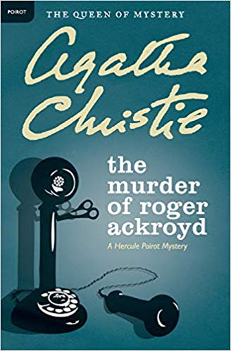 Agatha Christie - The Murder of Roger Ackroyd Audio Book Free