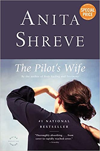 Anita Shreve - The Pilot's Wife Audio Book Free