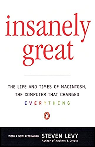 Steven Levy - Insanely Great Audio Book Free