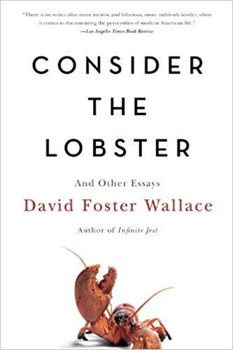 David Foster Wallace - Consider the Lobster and Other Essays Audio Book Free