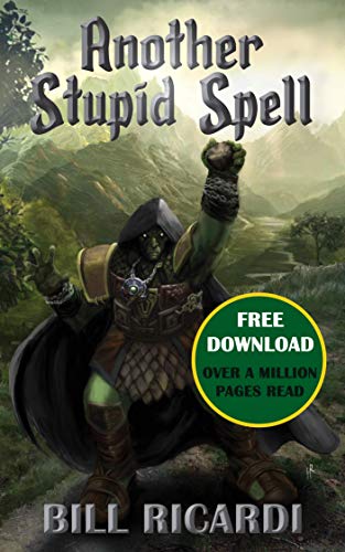 Bill Ricardi - Another Stupid Spell Audio Book Free