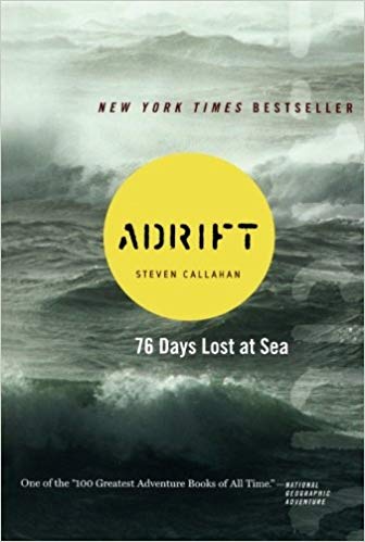 Steven Callahan - Adrift Audio Book Free