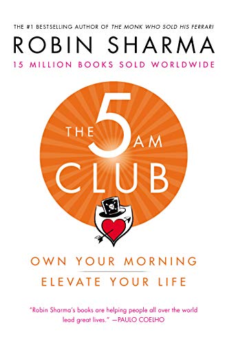 Robin Sharma - The 5 AM Club Audio Book Free