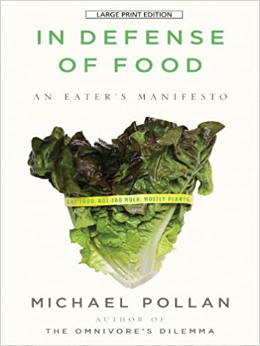 Michael Pollan - In Defense Of Food Audio Book Stream