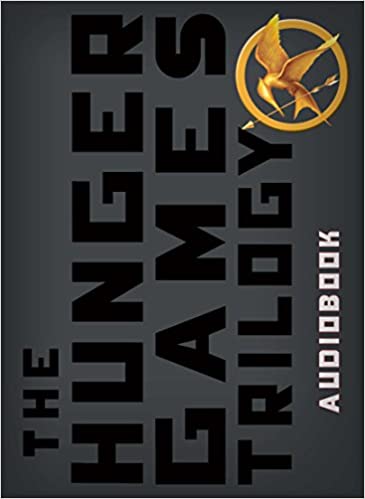 Suzanne Collins - The Hunger Games Trilogy Audio Book Free