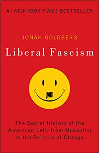 Jonah Goldberg - Liberal Fascism Audio Book Stream