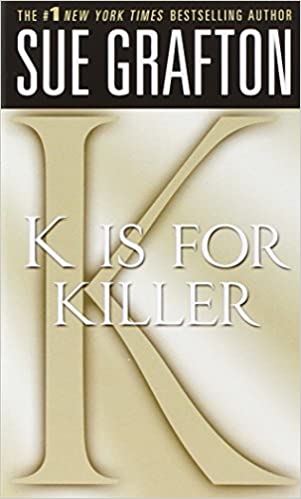 Sue Grafton - "K" is for Killer Audio Book Free