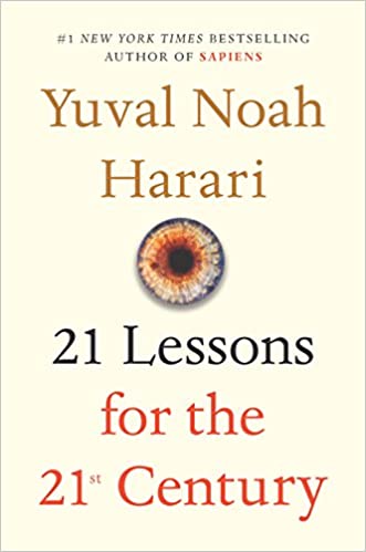 Yuval Noah Harari - 21 Lessons for the 21st Century Audio Book Free
