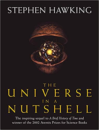 Stephen William Hawking - The Universe in a Nutshell Audio Book Free