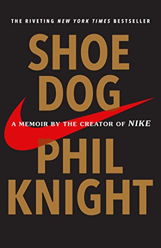 Phil Knight - Shoe Dog Audio Book Free