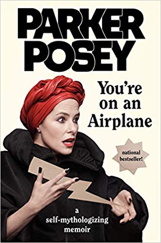 Parker Posey - You're on an Airplane Audio Book Free