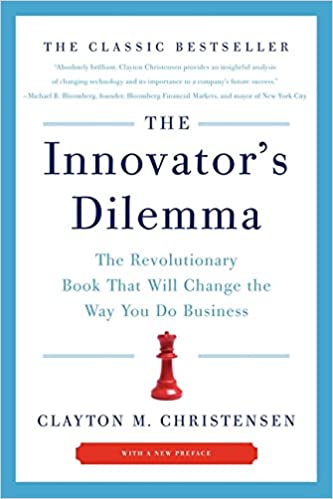 Clayton M. Christensen - The Innovator's Dilemma Audio Book Free
