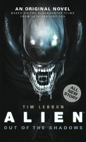 Tim Lebbon - Alien Audio Book Free