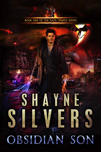 Shayne Silvers - Obsidian Son Audio Book Free