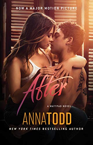 Anna Todd - After Audio Book Stream