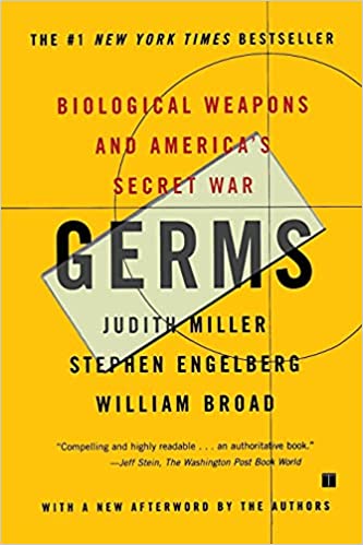 Judith Miller - Germs Audio Book Free