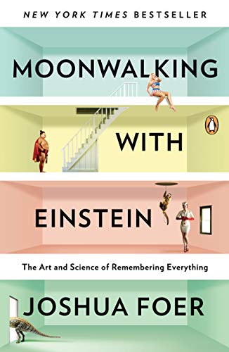 Joshua Foer - Moonwalking with Einstein Audio Book Free