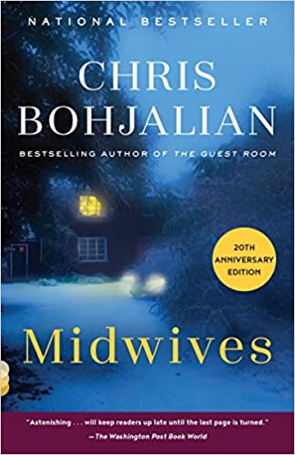 Chris Bohjalian - Midwives Audio Book Free