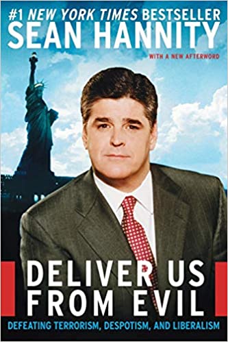 Sean Hannity - Deliver Us from Evil Audio Book Stream