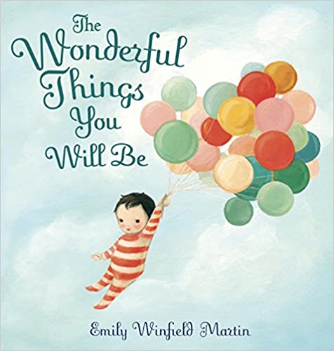 Emily Winfield Martin - The Wonderful Things You Will Be Audio Book Free