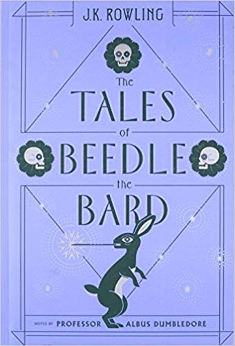 J.K. Rowling - The Tales of Beedle the Bard Audio Book Free