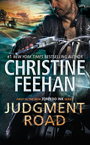 Christine Feehan - Judgment Road Audio Book Free