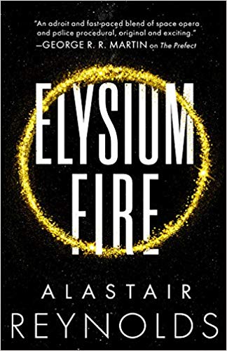 Alastair Reynolds - Elysium Fire Audio Book Free