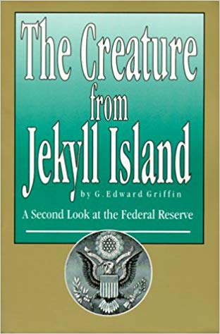 The Creature from Jekyll Island Audiobook Online