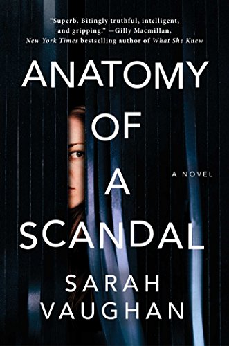 Sarah Vaughan - Anatomy of a Scandal Audio Book Free
