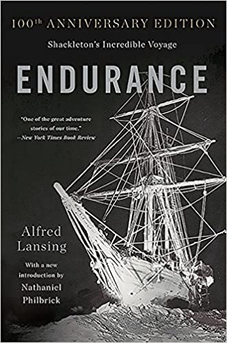 Alfred Lansing - Endurance Audio Book Free
