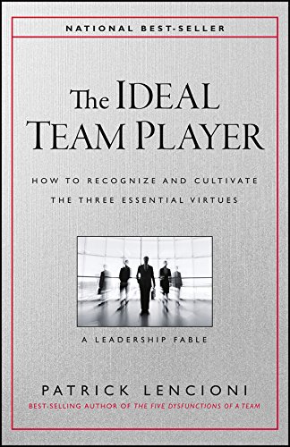 Patrick M. Lencioni - The Ideal Team Player Audio Book Free