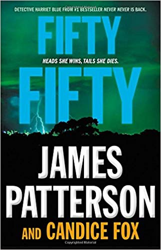James Patterson - Fifty Fifty Audio Book Free