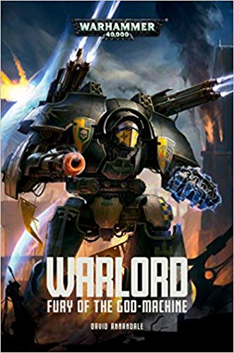 Warhammer 40k - Warlord Fury of the God Machine Audiobook Free