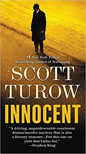 Scott Turow - Innocent Audio Book Stream