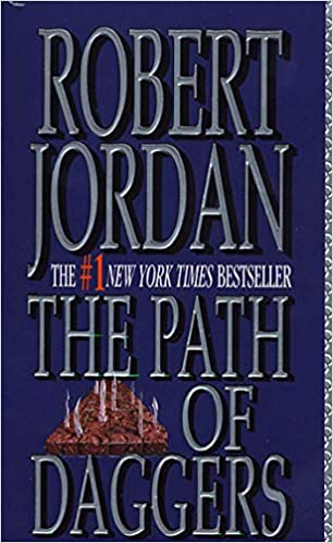 Robert Jordan - The Path of Daggers Audio Book Free