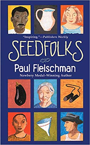 Paul Fleischman - Seedfolks Audio Book Free