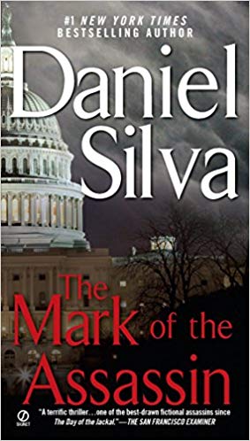 The Mark of the Assassin Audiobook - Daniel Silva Free