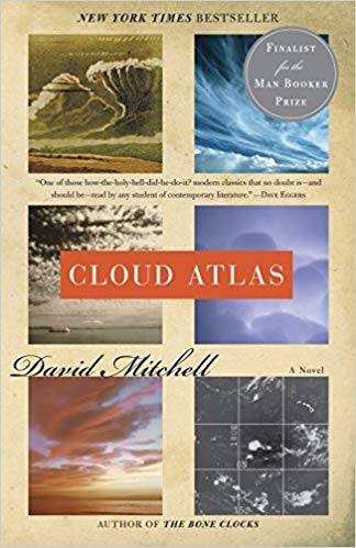 Cloud Atlas Audiobook