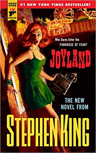 Stephen King - Joyland Audiobook Free
