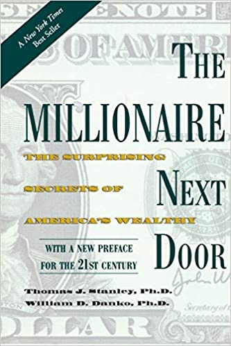 Thomas J. Stanley - The Millionaire Next Door Audio Book Stream