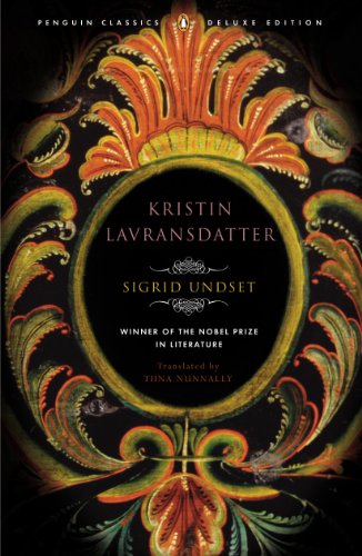 Sigrid Undset - Kristin Lavransdatter Audio Book Free
