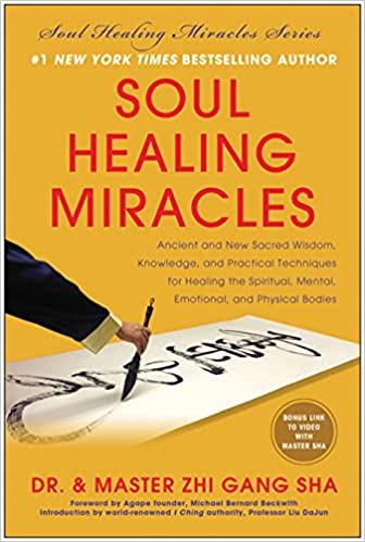 Zhi Gang Sha - Soul Healing Miracles Audio Book Stream