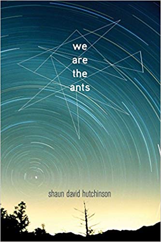 Shaun David Hutchinson - We Are the Ants Audio Book Free