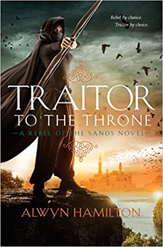 Alwyn Hamilton - Traitor to the Throne Audio Book Free